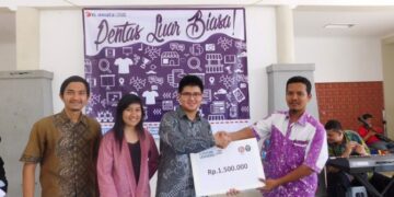 XL Future Leaders Batch 3 Semarang Gelar Pentas Seni Luar Biasa