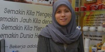 Alween Ong : Wirausaha Adalah Jalan Untuk Mandiri