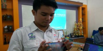 B-Smart, Aplikasi Smartphone Khusus Penyandang Tuna Netra