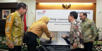 Aplikasi e-Kop BKE Untuk Pengelolaan Keuangan Koperasi