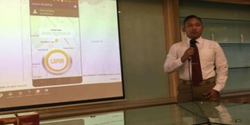 Siaga Reserse Aplikasi Untuk Laporan Kejahatan