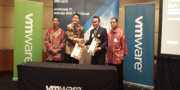 VMware & APTikom Siap Cetak Angkatan Kerja Digital Berkompetensi