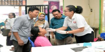 Amartha dan WeCare Gelar Layanan Bagi Masyarakat Mikro