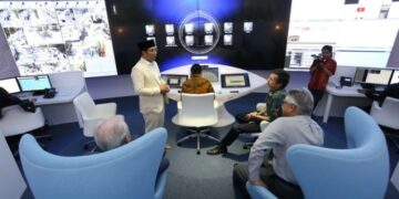Kolaborasi Smart City Untuk NKRI