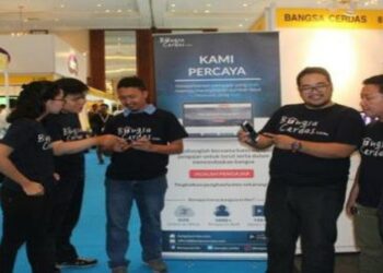 Bangsacerdas.com Rilis Aplikasi Mobile