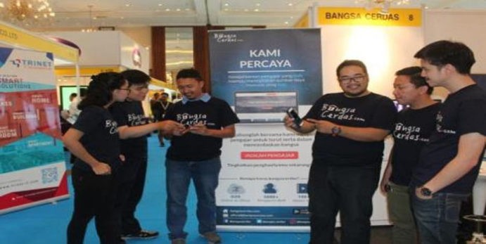 Bangsacerdas.com Rilis Aplikasi Mobile