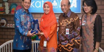 Untuk Tingkatkan Orang Kreatif BCA Gelar Indonesia Knowledge Forum V