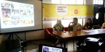 Bekraf Ajak Komunitas Kreatif  Hidupkan Kawasan Kota Tua
