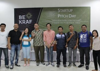Bekraf Gelar Startup Pitch Day Bali