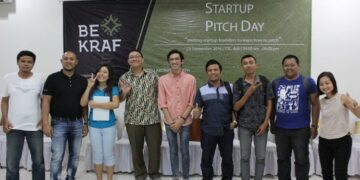 Bekraf Gelar Startup Pitch Day Bali