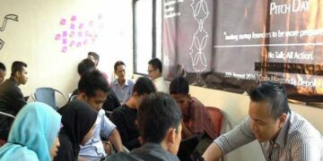 Bekraf Gelar Startup Pitch Day di Bandung