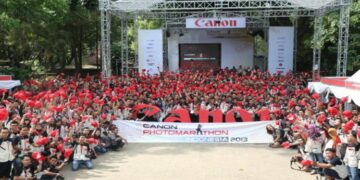 Canon PhotoMarathon Indonesia 2016