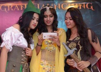 MOGA Luncurkan Clash of Dynasty