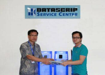 Datascrip Peringati Harpelnas Dengan Layanan Khusus