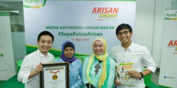 Ruma, Hadirkan Arisan Lewat Aplikasi