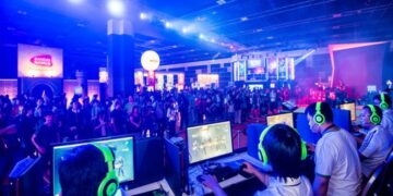 Konvensi Gaming Digelar di Singapura