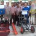 SMK Kalianda Buat Gokar Bertenaga Surya