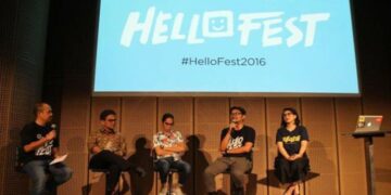 HelloFest ke 12 Cari Bakat Baru
