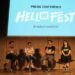 HelloFest ke 12 Cari Bakat Baru
