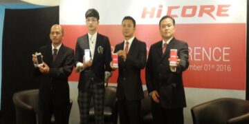 HiCore Luncurkan Ponsel Premium Tahan Banting