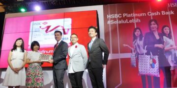HSBC Luncurkan Kartu Kredit Bagi Generasi Milineal