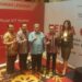 Fasilitas Media Center PON Oke, Gubernur pun Terkesan