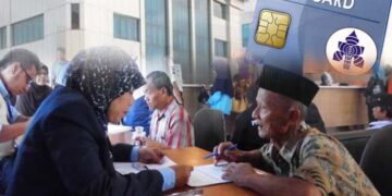 Taspen-Telkom Terbitkan Kartu Pintar Bagi PNS