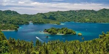 Festival Pesona Selat Lembeh 2016