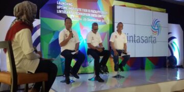 Lintasarta Dirikan Pusat Data Kelas Dunia
