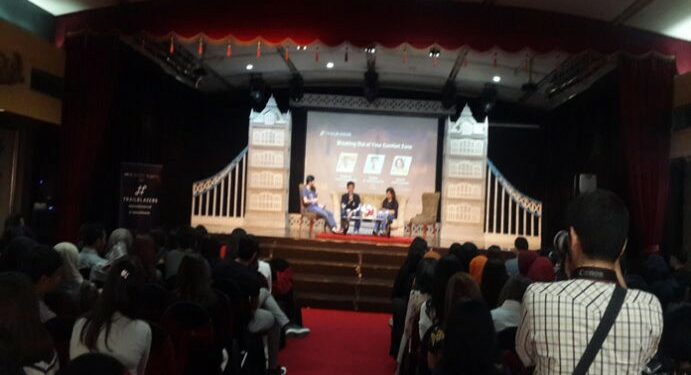 Trailblazer : Dorong Mahasiswa Jadi Wirausahawan