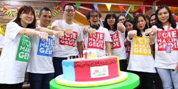 Mataharimall Capai Target 93% Kota Di Indonesia