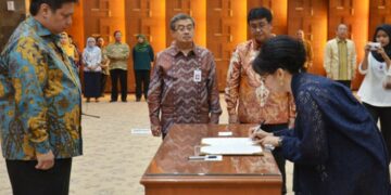 Menperin Dorong Industri 4.0 Lewat Sarana Digital