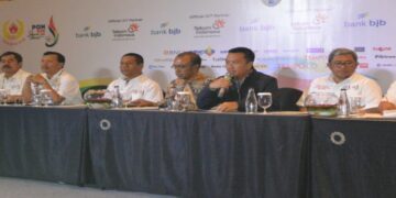 Menpora Apresiasi Sarana ICT Bagi PON XIX 2016