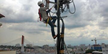Mitratel Kuasai Pasar Smartpole di Indonesia