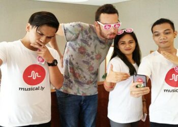 Musical.ly Ingin Rangkul Kreator Lokal