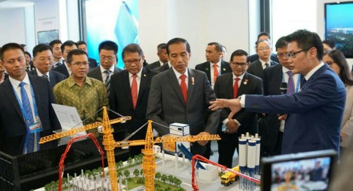 Teknologi 4,5G Akan Diterapkan Pada  Asian Games ke-18