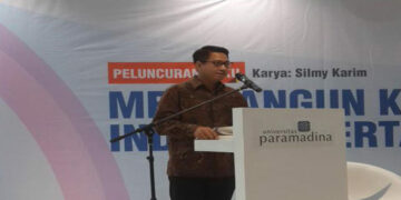 Universitas Paramadina Bangun Kompetensi SDM Indonesia