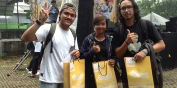 Pemuda Pemudi Asique Runner Up Kompetisi Mural