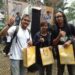 Pemuda Pemudi Asique Runner Up Kompetisi Mural