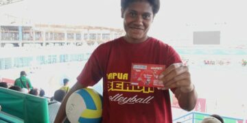 Cerita Atlet Papua Tetap Connected Saat PON XIX Jawa Barat