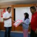 Wujud BUMN Hadir untuk Negeri Telkom Group Salurkan Bantuan Bencana Banjir Garut