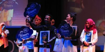 Inilah Para Pemenang Godrej Indonesia LOUD