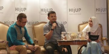 HIJUP Dukung Program Indonesia Sebagai Kiblat Fesyen Dunia