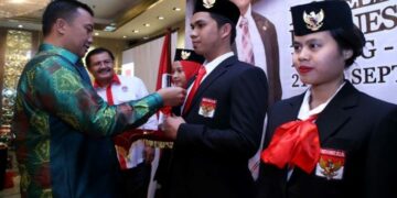 Tingkatkan Wawasan dan Daya Saing, Kemenpora Kirim 100 Pemuda Ke Tiongkok