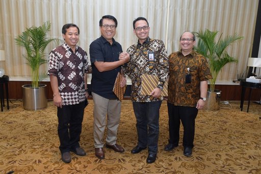 Telkom dan Pertamina Sepakati Kerjasama Pengembangan Sumber Daya Manusia