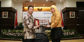 Telkom Dukung BKE Kembangkan Aplikasi E-Koperasi untuk Nasabah Koperasi