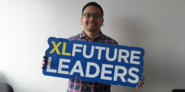 Achmad Pradipta : XL Future Leaders Siapkan Pemimpin Masa Depan