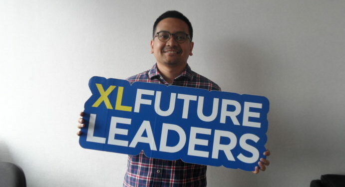 Achmad Pradipta : XL Future Leaders Siapkan Pemimpin Masa Depan
