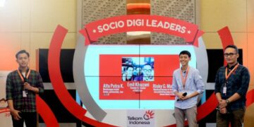 Socio Digi Leaders Episode 1 :  Road to Top 20