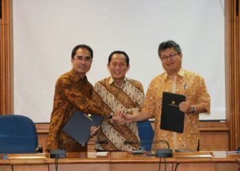 Telkom Wujudkan Kualitas ICT ITB Sebagai World Class University